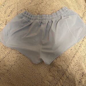 Lululemon hotty hot shorts